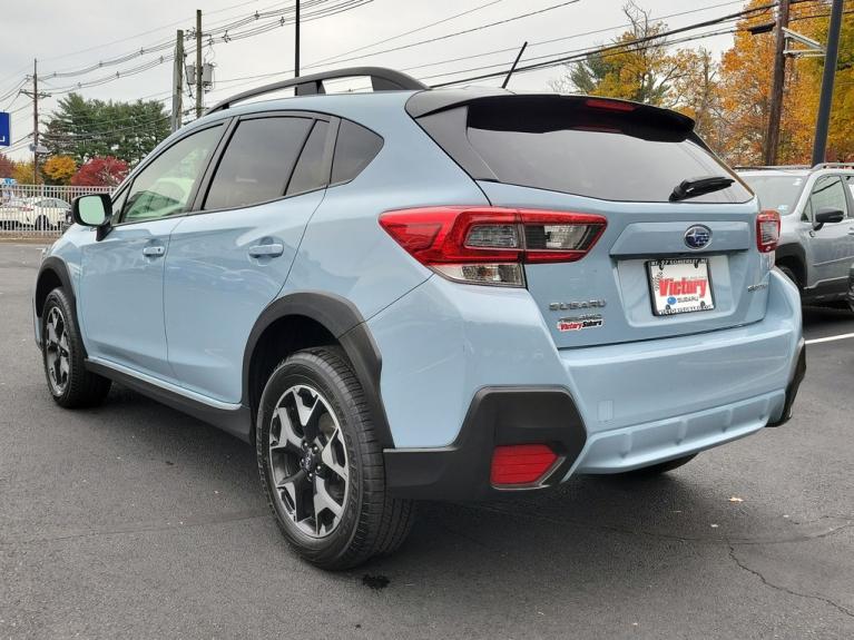 Used 2020 Subaru Crosstrek Base for sale Sold at Victory Lotus in New Brunswick, NJ 08901 6