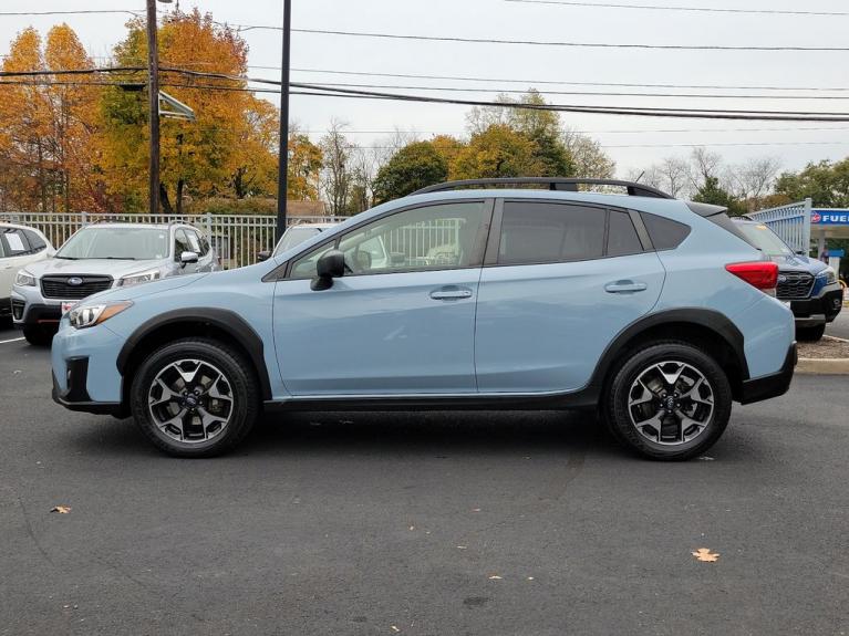 Used 2020 Subaru Crosstrek Base for sale Sold at Victory Lotus in New Brunswick, NJ 08901 7