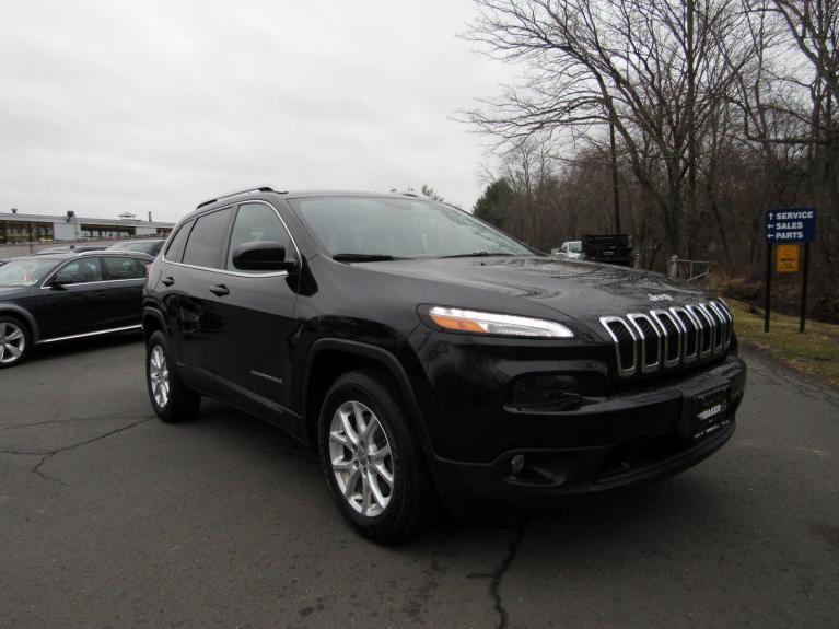 Used 2015 Jeep Cherokee Latitude for sale $14,995 at Victory Lotus in Princeton NJ 08540 2