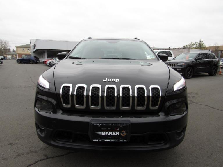 Used 2015 Jeep Cherokee Latitude for sale $14,995 at Victory Lotus in Princeton NJ 08540 3