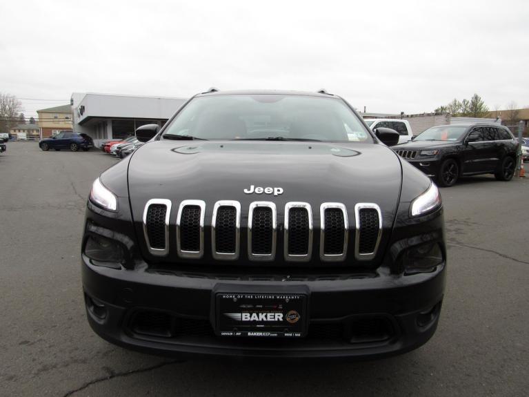 Used 2015 Jeep Cherokee Latitude for sale Sold at Victory Lotus in New Brunswick, NJ 08901 3