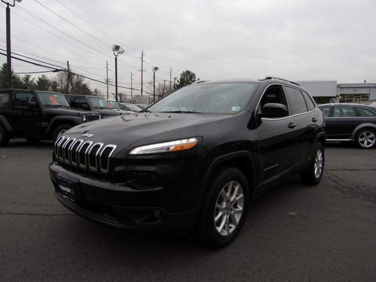 Used 2015 Jeep Cherokee Latitude for sale $14,995 at Victory Lotus in Princeton NJ 08540 4