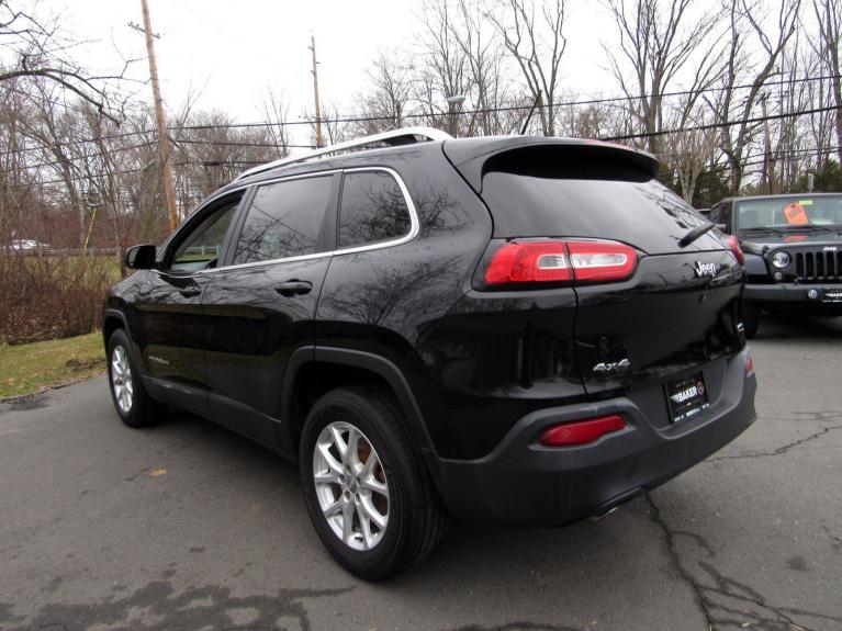 Used 2015 Jeep Cherokee Latitude for sale $14,995 at Victory Lotus in Princeton NJ 08540 5