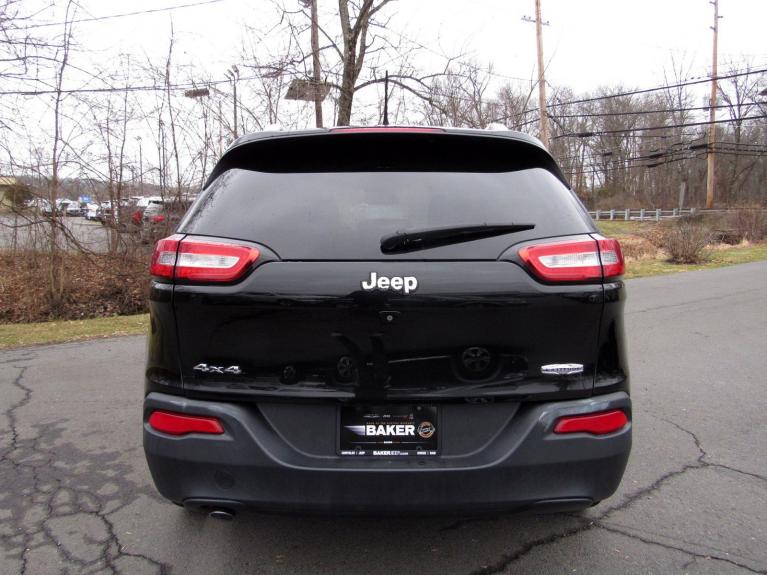 Used 2015 Jeep Cherokee Latitude for sale $14,995 at Victory Lotus in Princeton NJ 08540 6