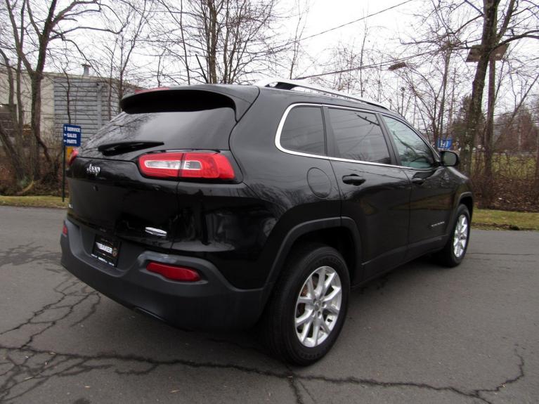 Used 2015 Jeep Cherokee Latitude for sale $14,995 at Victory Lotus in Princeton NJ 08540 7