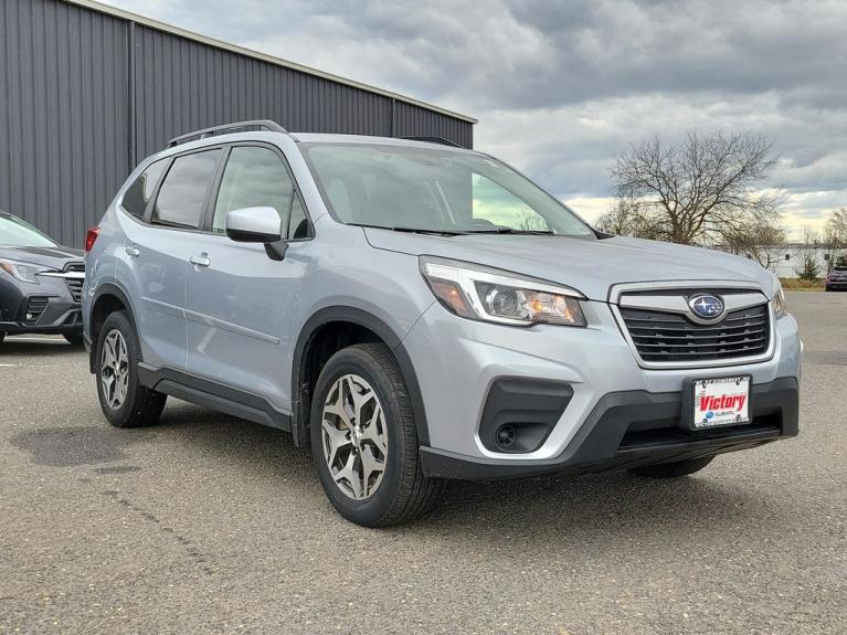 Used 2020 Subaru Forester Premium for sale Sold at Victory Lotus in New Brunswick, NJ 08901 3