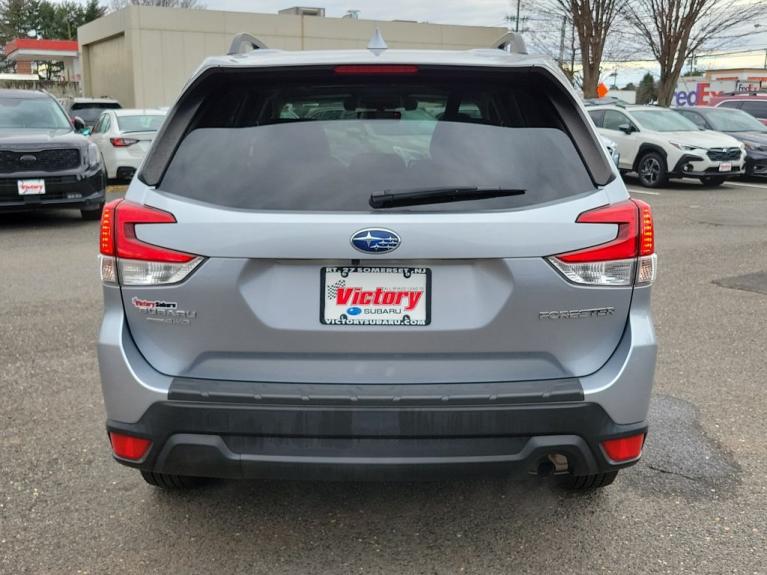 Used 2020 Subaru Forester Premium for sale Sold at Victory Lotus in New Brunswick, NJ 08901 5