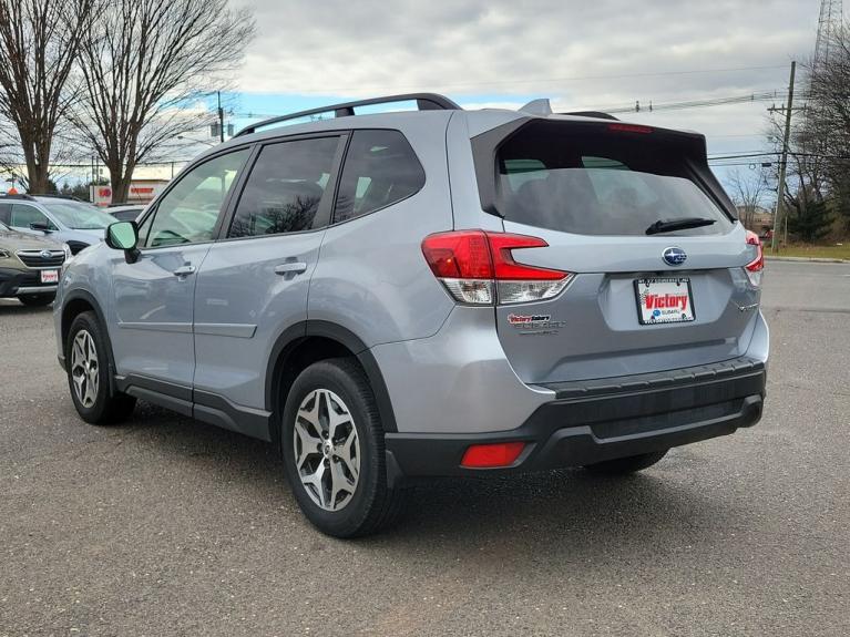 Used 2020 Subaru Forester Premium for sale Sold at Victory Lotus in New Brunswick, NJ 08901 6