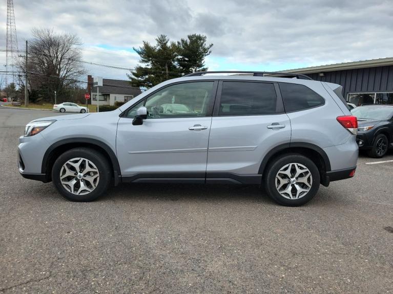 Used 2020 Subaru Forester Premium for sale Sold at Victory Lotus in New Brunswick, NJ 08901 7