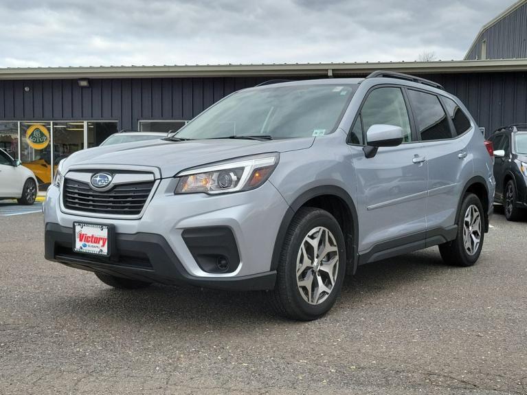 Used 2020 Subaru Forester Premium for sale Sold at Victory Lotus in New Brunswick, NJ 08901 1