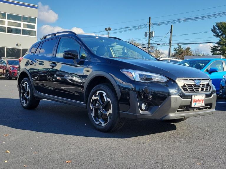 Used 2023 Subaru Crosstrek Limited for sale Sold at Victory Lotus in New Brunswick, NJ 08901 3