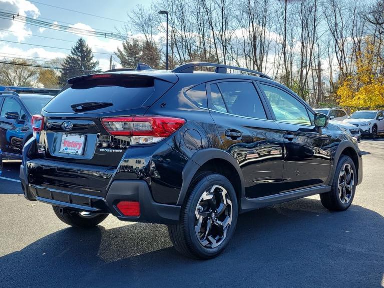 Used 2023 Subaru Crosstrek Limited for sale Sold at Victory Lotus in New Brunswick, NJ 08901 4