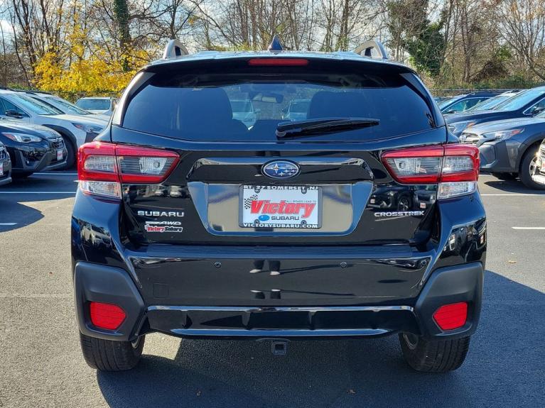 Used 2023 Subaru Crosstrek Limited for sale Sold at Victory Lotus in New Brunswick, NJ 08901 5