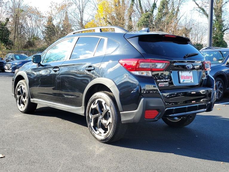 Used 2023 Subaru Crosstrek Limited for sale Sold at Victory Lotus in New Brunswick, NJ 08901 6