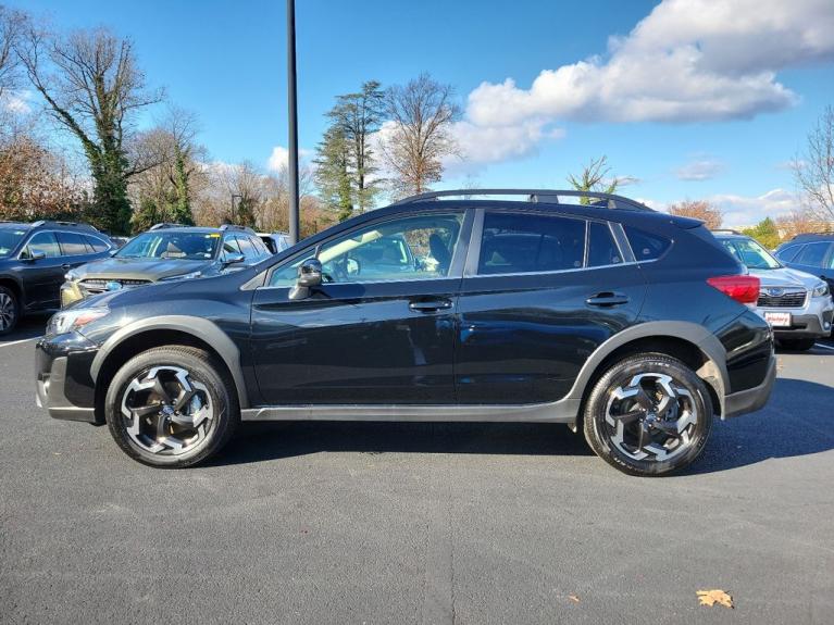 Used 2023 Subaru Crosstrek Limited for sale Sold at Victory Lotus in New Brunswick, NJ 08901 7