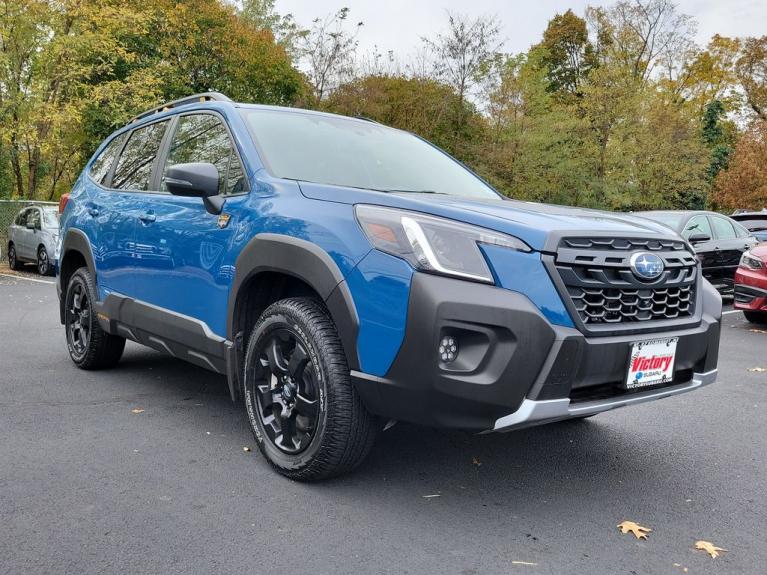 Used 2023 Subaru Forester Wilderness for sale $33,745 at Victory Lotus in New Brunswick, NJ 08901 3