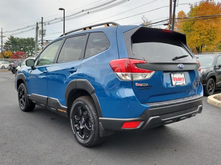 Used 2023 Subaru Forester Wilderness for sale Sold at Victory Lotus in New Brunswick, NJ 08901 6