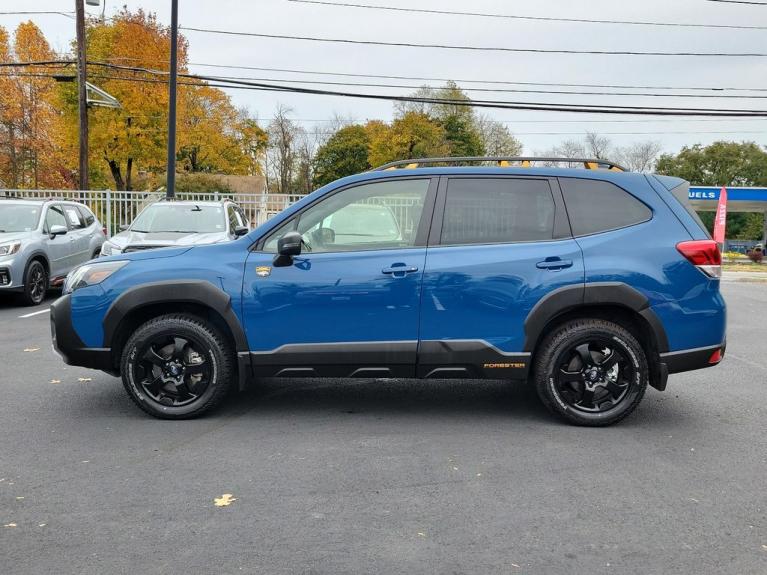 Used 2023 Subaru Forester Wilderness for sale Sold at Victory Lotus in New Brunswick, NJ 08901 7