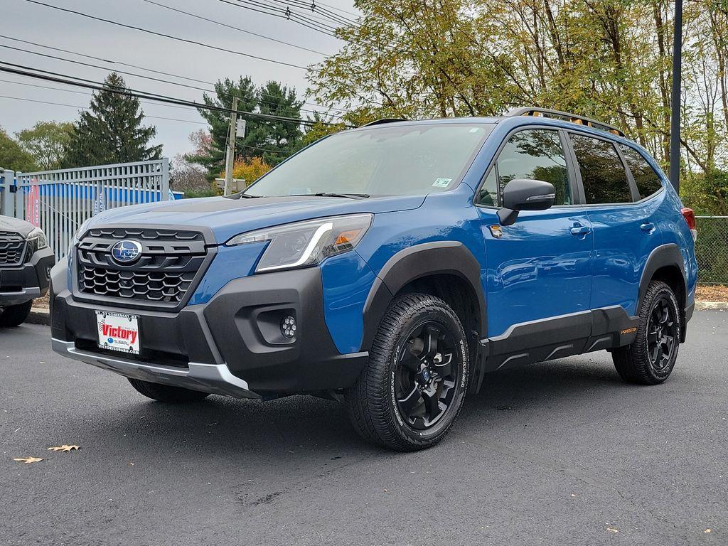 Used 2023 Subaru Forester Wilderness for sale $33,745 at Victory Lotus in New Brunswick, NJ 08901 1