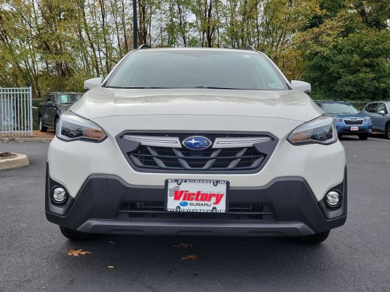 Used 2023 Subaru Crosstrek Limited for sale Sold at Victory Lotus in New Brunswick, NJ 08901 2