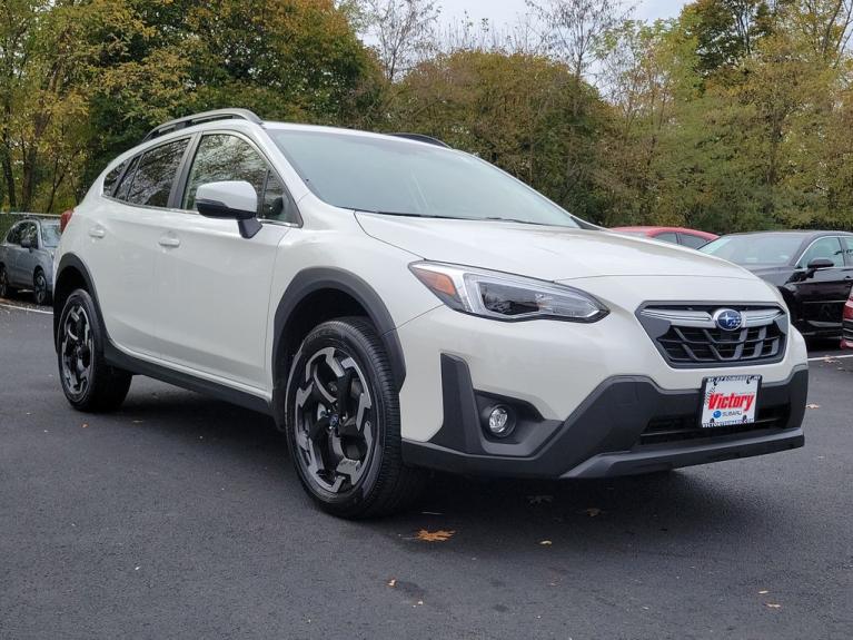 Used 2023 Subaru Crosstrek Limited for sale Sold at Victory Lotus in New Brunswick, NJ 08901 3