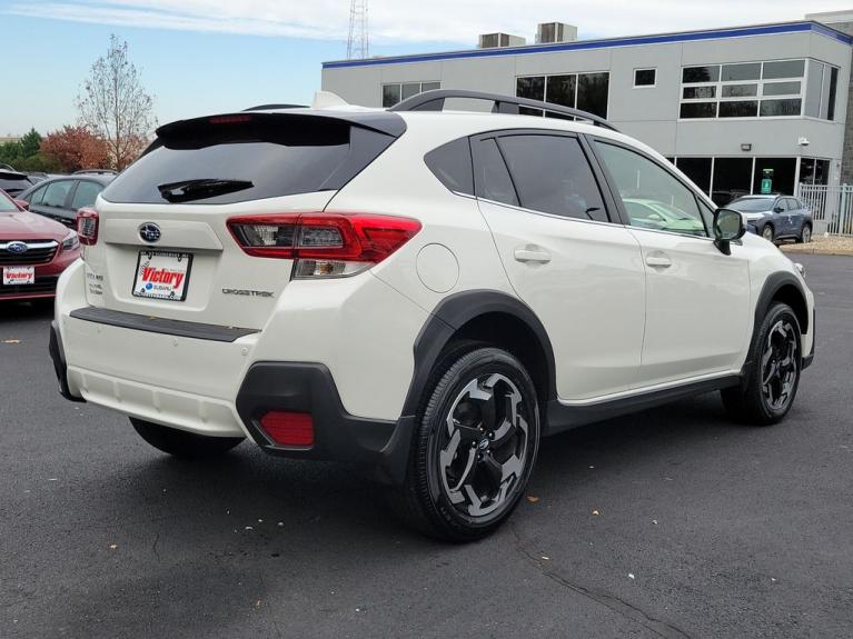 Used 2023 Subaru Crosstrek Limited for sale Sold at Victory Lotus in New Brunswick, NJ 08901 4