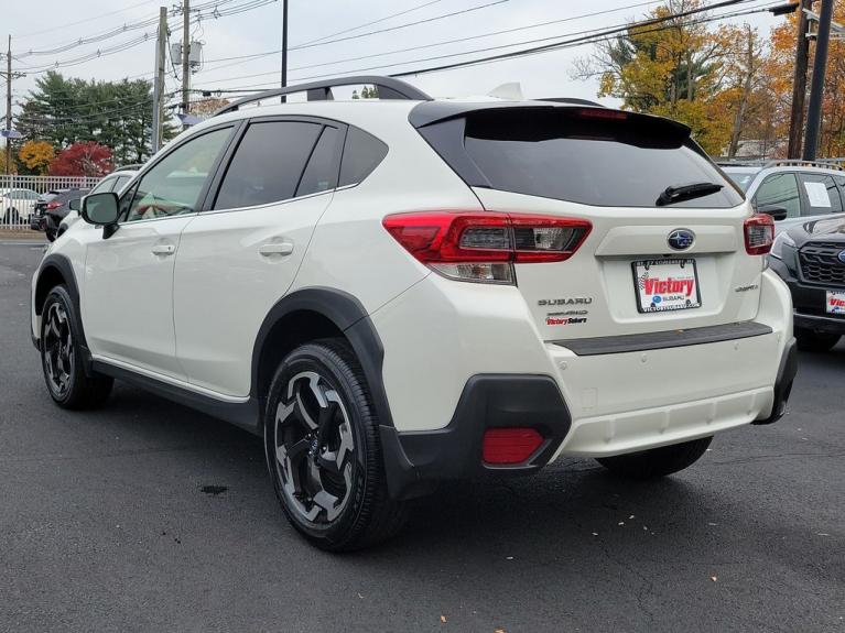 Used 2023 Subaru Crosstrek Limited for sale $30,745 at Victory Lotus in New Brunswick, NJ 08901 6