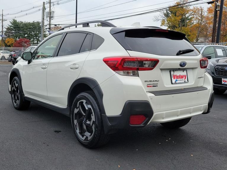 Used 2023 Subaru Crosstrek Limited for sale Sold at Victory Lotus in New Brunswick, NJ 08901 6