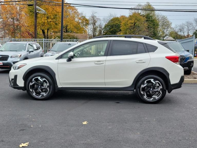 Used 2023 Subaru Crosstrek Limited for sale Sold at Victory Lotus in New Brunswick, NJ 08901 7