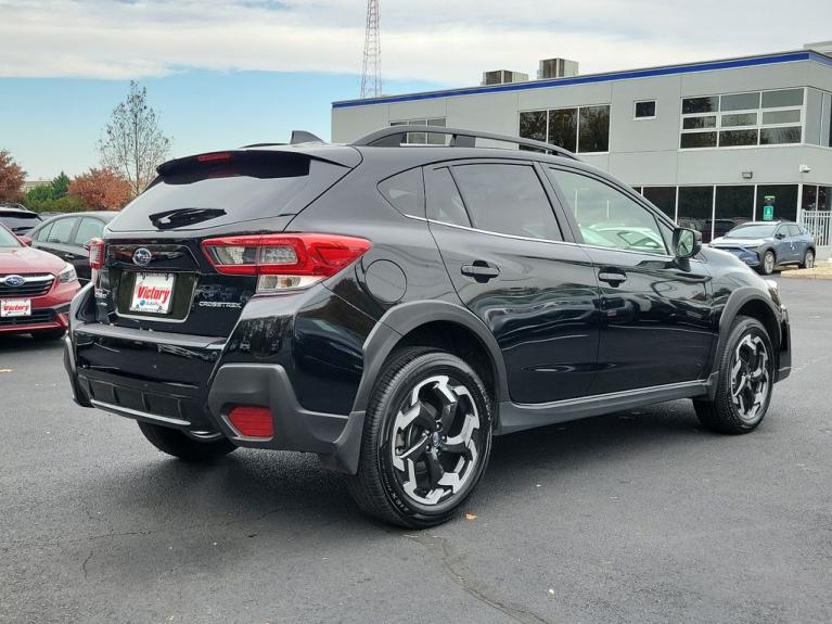 Used 2023 Subaru Crosstrek Limited for sale Sold at Victory Lotus in New Brunswick, NJ 08901 4