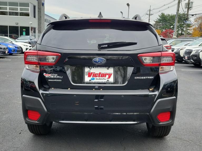 Used 2023 Subaru Crosstrek Limited for sale Sold at Victory Lotus in New Brunswick, NJ 08901 5