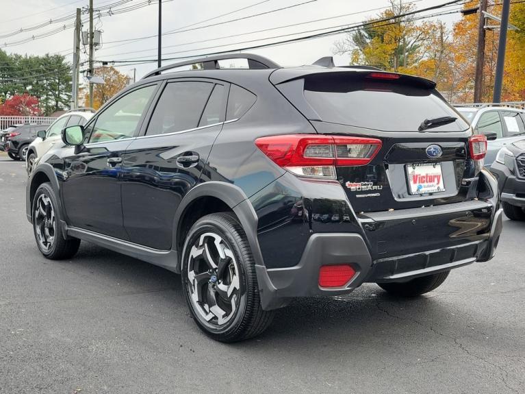 Used 2023 Subaru Crosstrek Limited for sale Sold at Victory Lotus in New Brunswick, NJ 08901 6