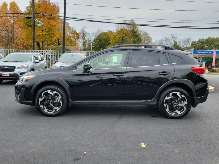 Used 2023 Subaru Crosstrek Limited for sale Sold at Victory Lotus in New Brunswick, NJ 08901 7