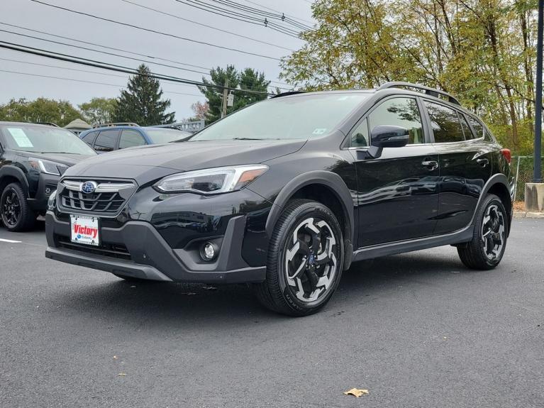 Used 2023 Subaru Crosstrek Limited for sale Sold at Victory Lotus in New Brunswick, NJ 08901 1