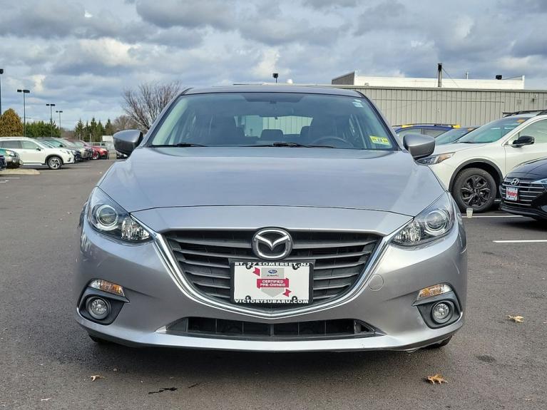 Used 2015 Mazda Mazda3 i Grand Touring for sale Sold at Victory Lotus in New Brunswick, NJ 08901 2