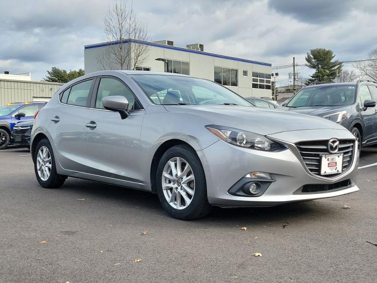 Used 2015 Mazda Mazda3 i Grand Touring for sale Sold at Victory Lotus in New Brunswick, NJ 08901 3