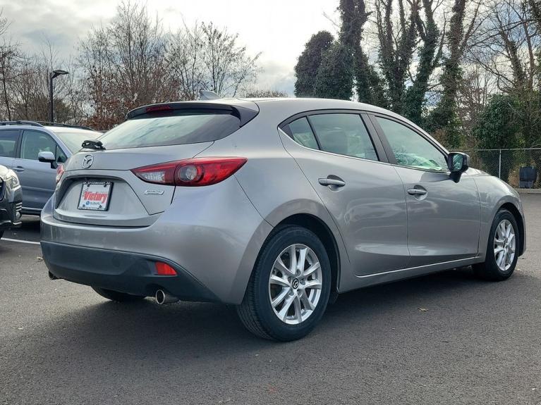 Used 2015 Mazda Mazda3 i Grand Touring for sale Sold at Victory Lotus in New Brunswick, NJ 08901 4