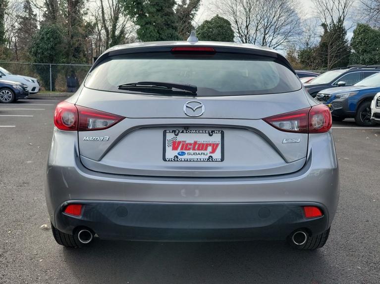 Used 2015 Mazda Mazda3 i Grand Touring for sale Sold at Victory Lotus in New Brunswick, NJ 08901 5