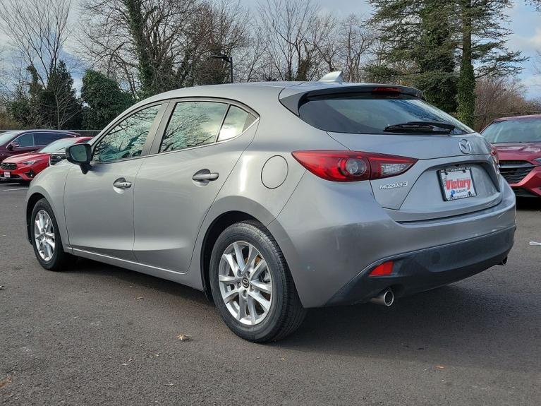 Used 2015 Mazda Mazda3 i Grand Touring for sale Sold at Victory Lotus in New Brunswick, NJ 08901 6