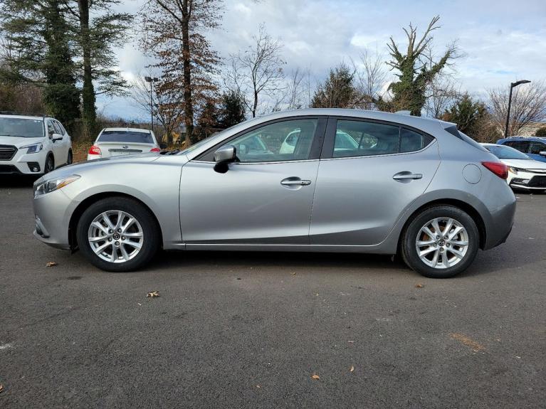 Used 2015 Mazda Mazda3 i Grand Touring for sale Sold at Victory Lotus in New Brunswick, NJ 08901 7