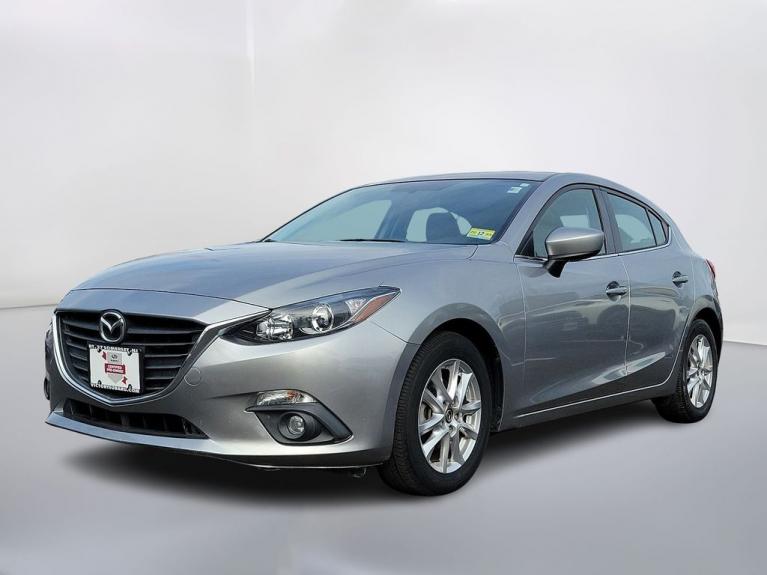 Used 2015 Mazda Mazda3 i Grand Touring for sale Sold at Victory Lotus in New Brunswick, NJ 08901 1