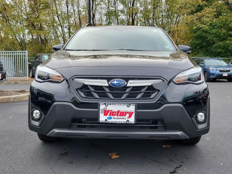 Used 2023 Subaru Crosstrek Limited for sale Sold at Victory Lotus in New Brunswick, NJ 08901 2