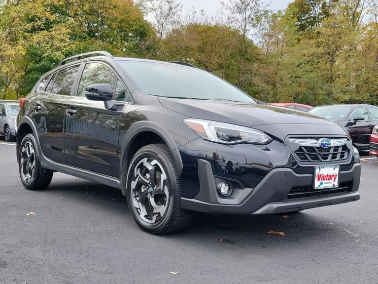 Used 2023 Subaru Crosstrek Limited for sale Sold at Victory Lotus in New Brunswick, NJ 08901 3