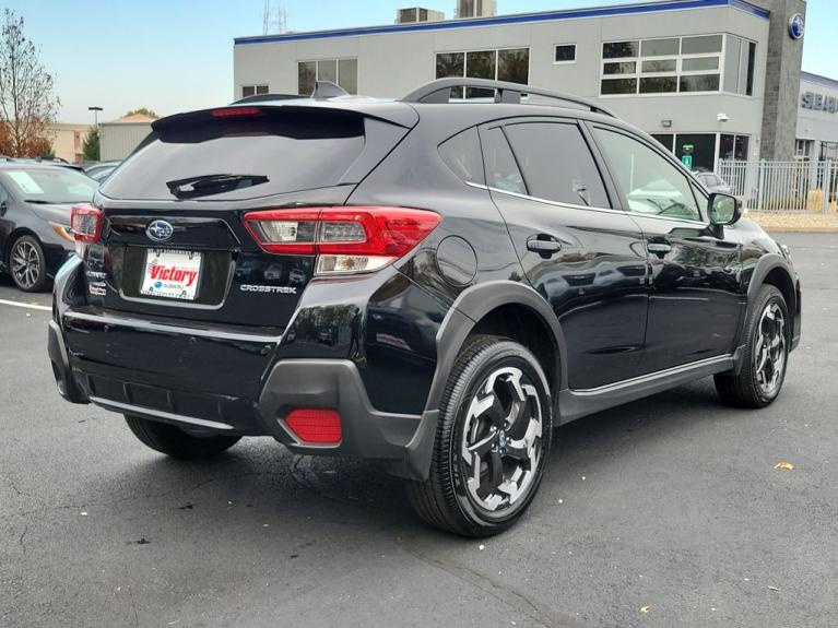 Used 2023 Subaru Crosstrek Limited for sale Sold at Victory Lotus in New Brunswick, NJ 08901 4