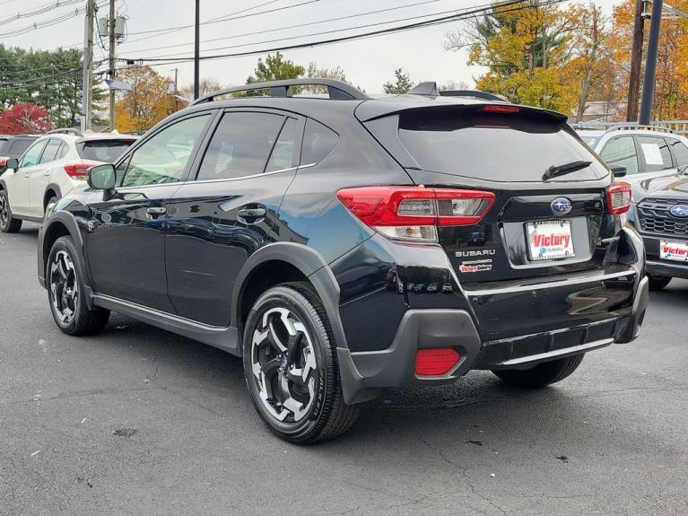 Used 2023 Subaru Crosstrek Limited for sale Sold at Victory Lotus in New Brunswick, NJ 08901 6