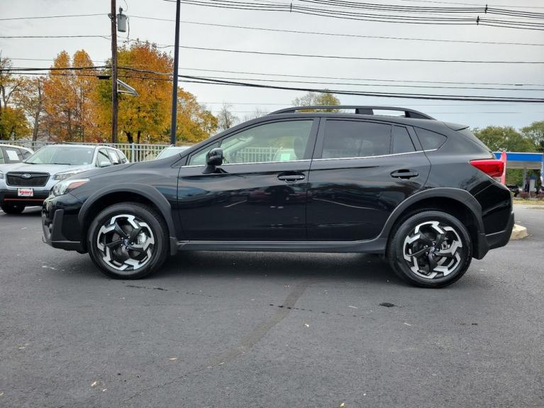 Used 2023 Subaru Crosstrek Limited for sale Sold at Victory Lotus in New Brunswick, NJ 08901 7