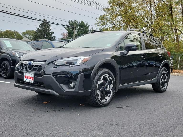 Used 2023 Subaru Crosstrek Limited for sale $30,245 at Victory Lotus in New Brunswick, NJ 08901 1