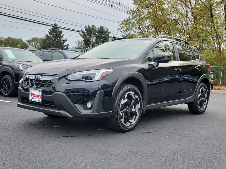 Used 2023 Subaru Crosstrek Limited for sale Sold at Victory Lotus in New Brunswick, NJ 08901 1