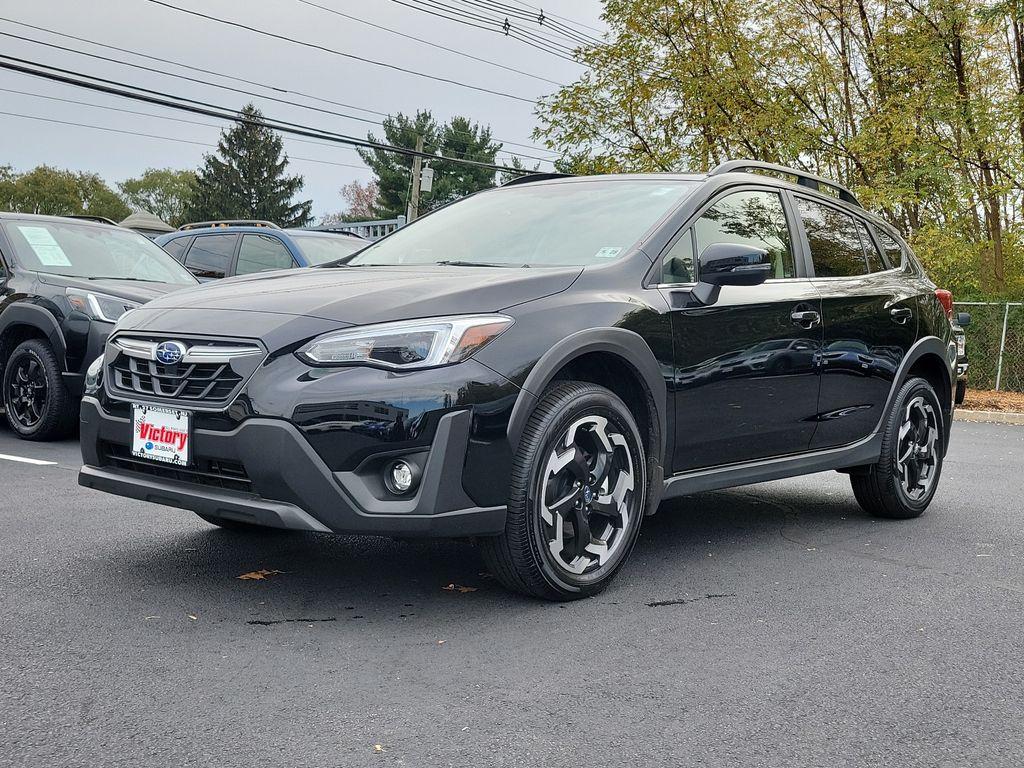 Used 2023 Subaru Crosstrek Limited for sale $30,245 at Victory Lotus in New Brunswick, NJ 08901 1