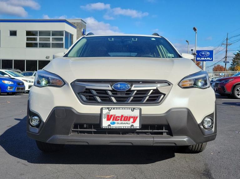 Used 2023 Subaru Crosstrek Limited for sale Sold at Victory Lotus in New Brunswick, NJ 08901 2